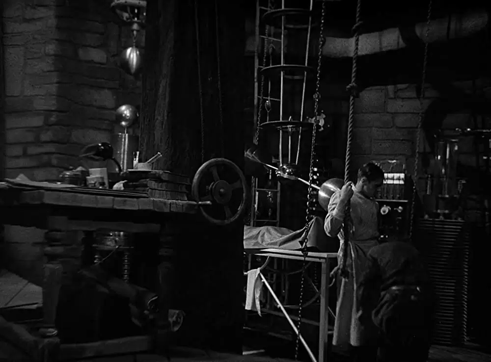 フランケンシュタインの画像