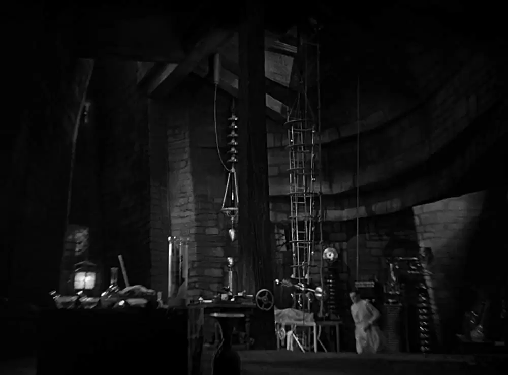 フランケンシュタインの画像