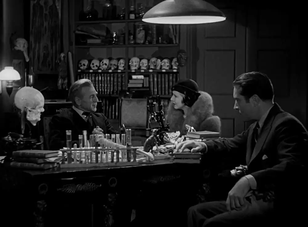 フランケンシュタインの画像