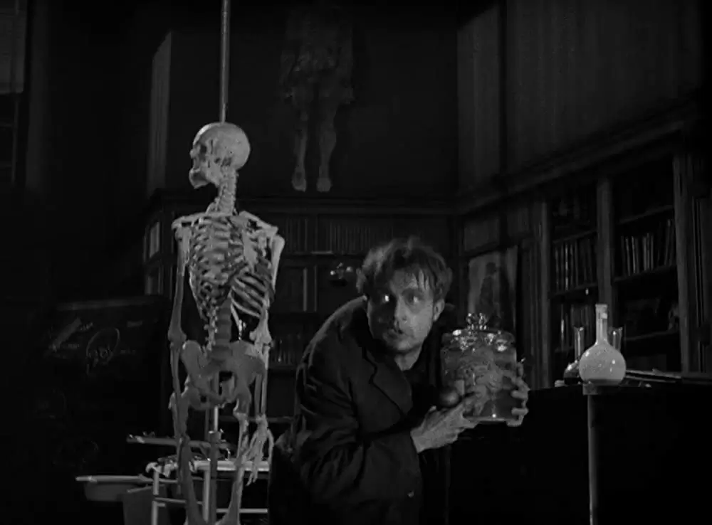 フランケンシュタインの画像