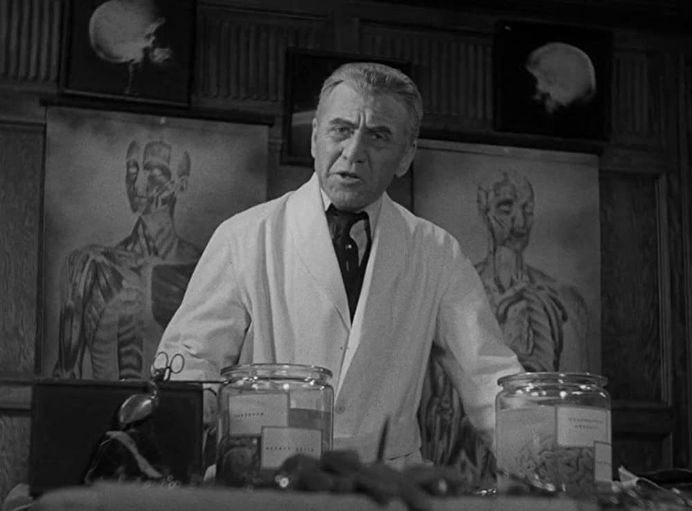 フランケンシュタインの画像