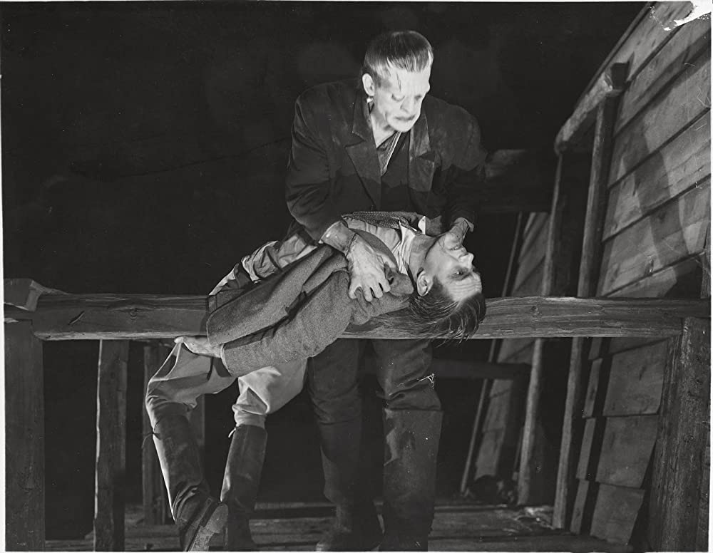 フランケンシュタインの画像