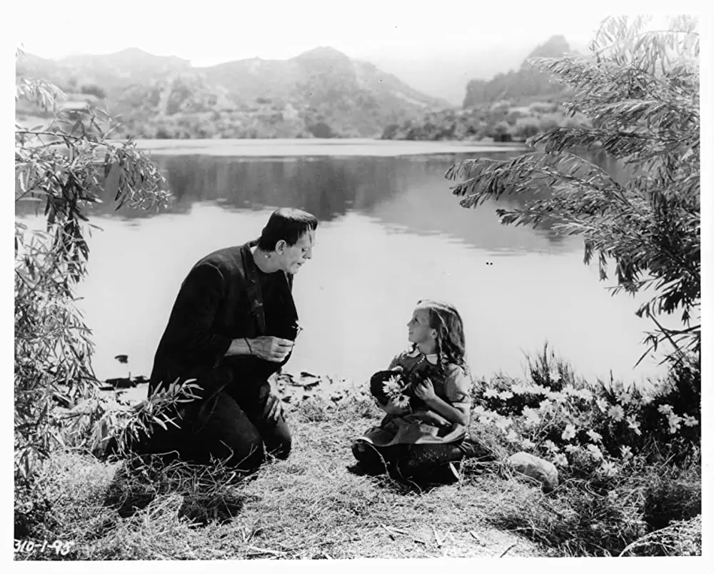 フランケンシュタインの画像