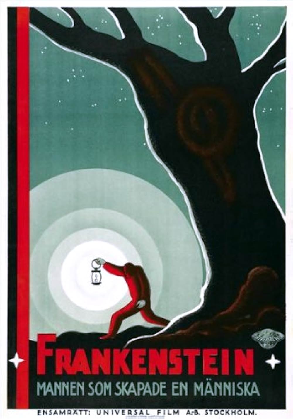 フランケンシュタインの画像