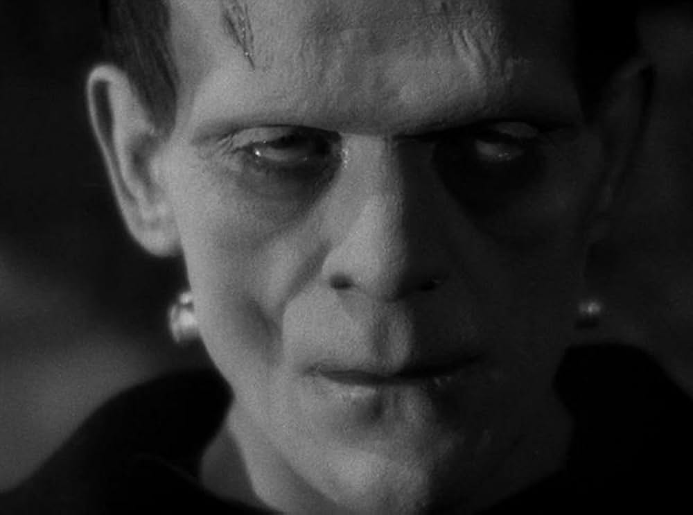 フランケンシュタインの画像