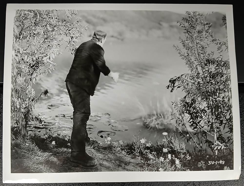 フランケンシュタインの画像