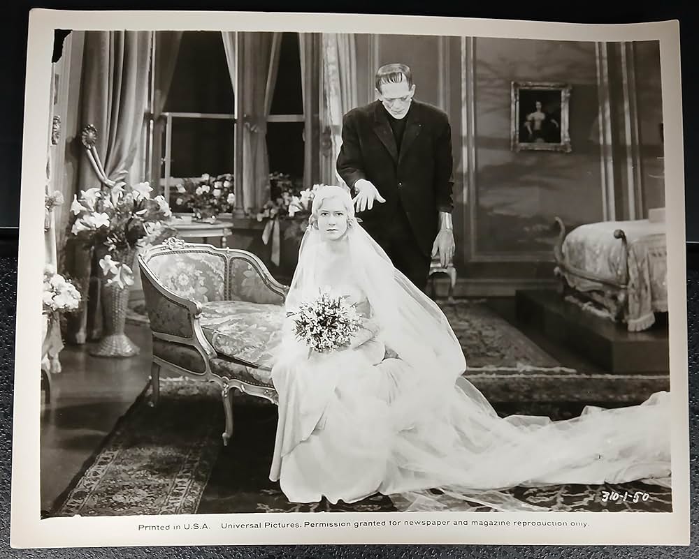 フランケンシュタインの画像