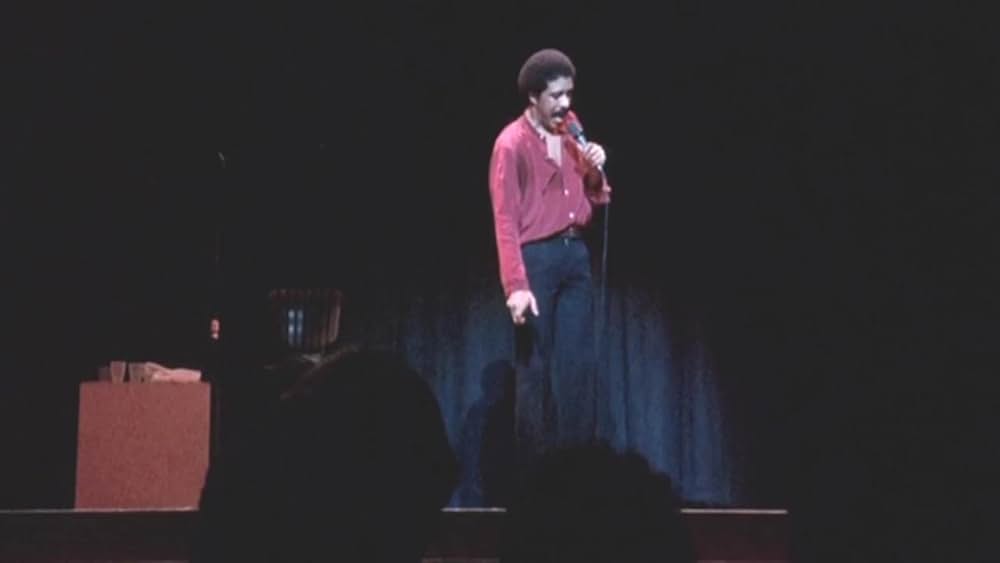 リチャード・プライヤー：ライブ・イン・コンサートの画像