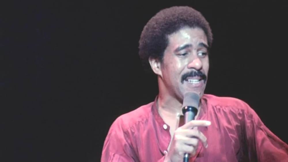 リチャード・プライヤー：ライブ・イン・コンサートの画像