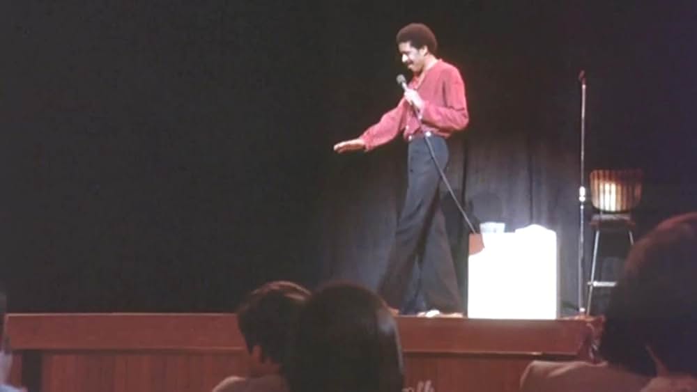 リチャード・プライヤー：ライブ・イン・コンサートの画像