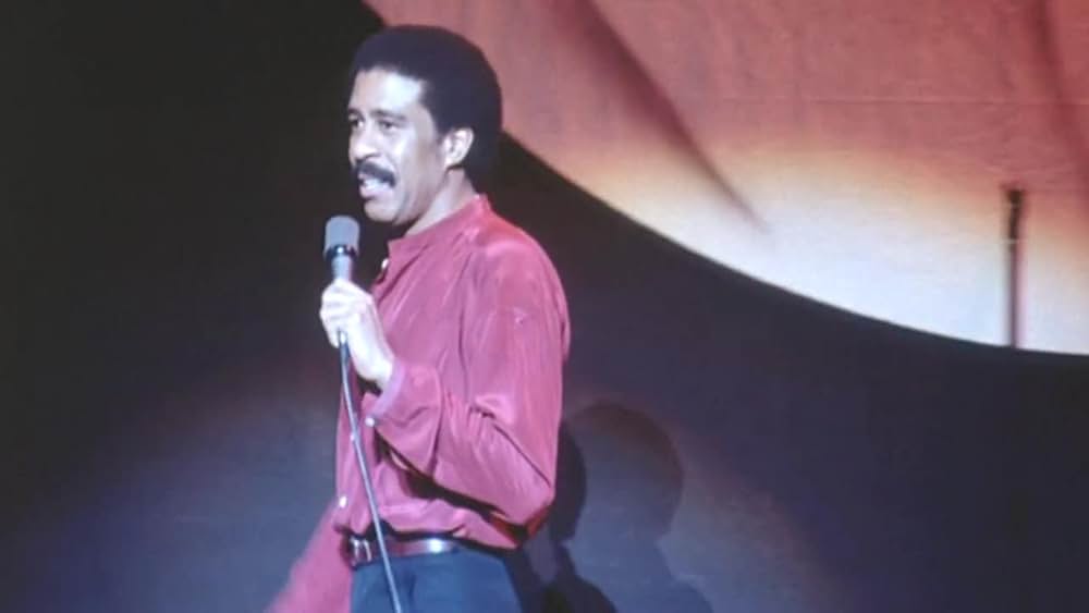 リチャード・プライヤー：ライブ・イン・コンサートの画像