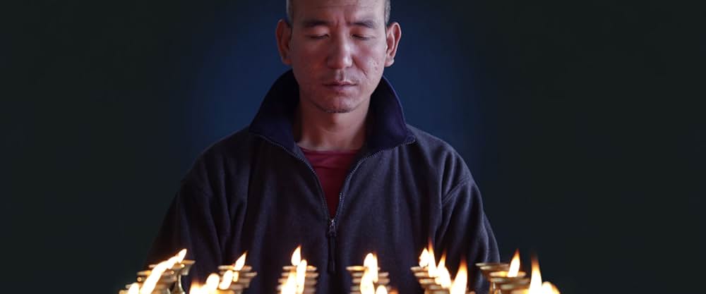 タシちゃんと僧侶の画像