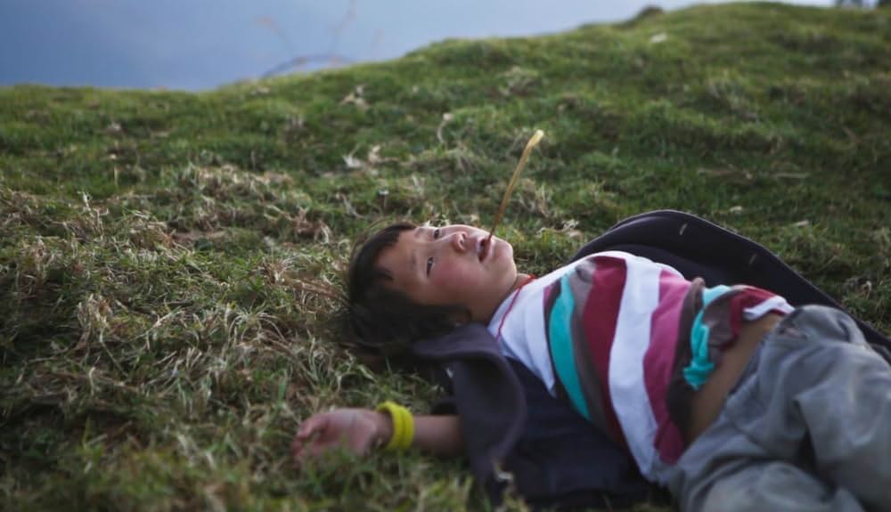 タシちゃんと僧侶の画像