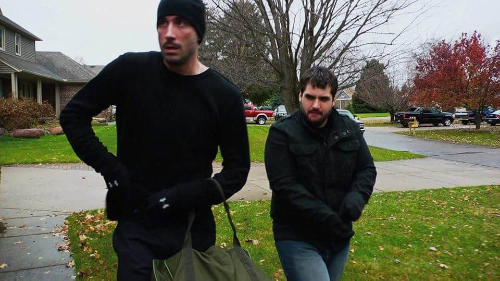 Getting Out（原題）の画像