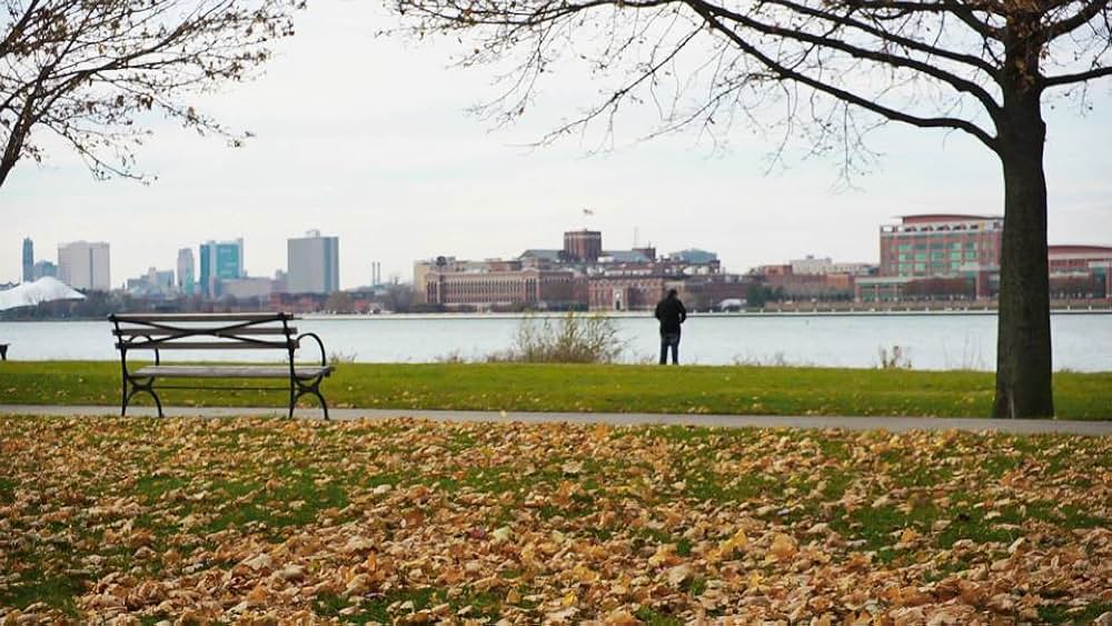 Getting Out（原題）の写真