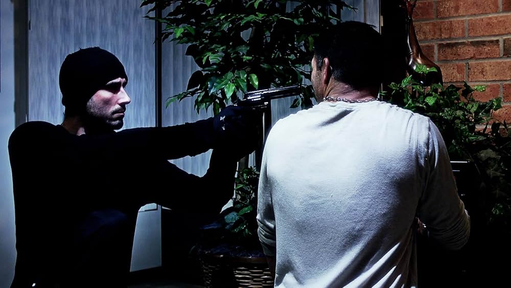 Getting Out（原題）の画像