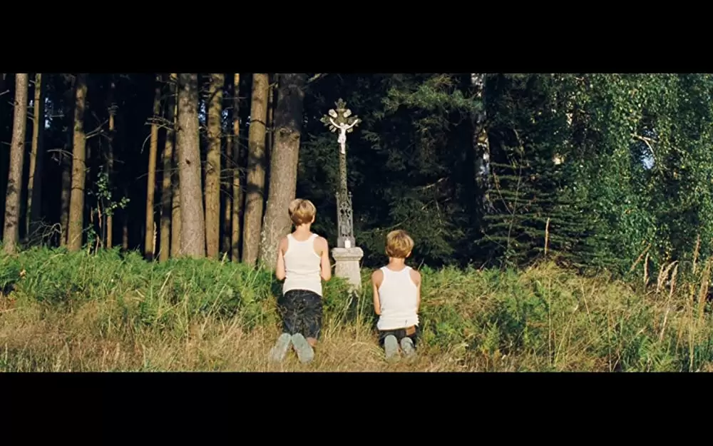 「グッドナイト・マミー」Elias Schwarz & Lukas Schwarzの画像