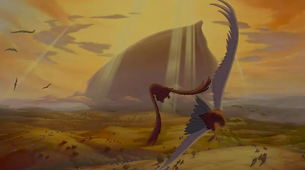 ファンタジア2000の画像