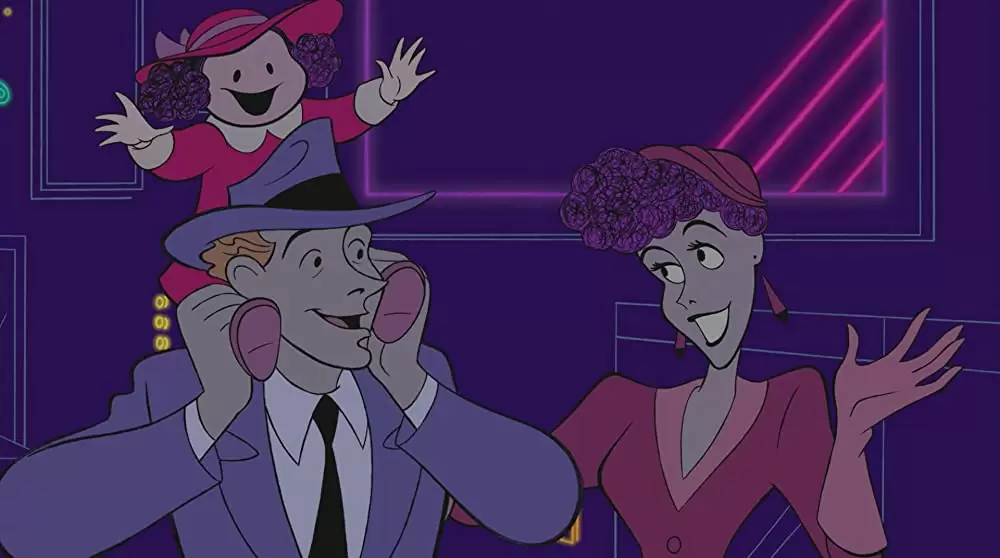 ファンタジア2000の画像