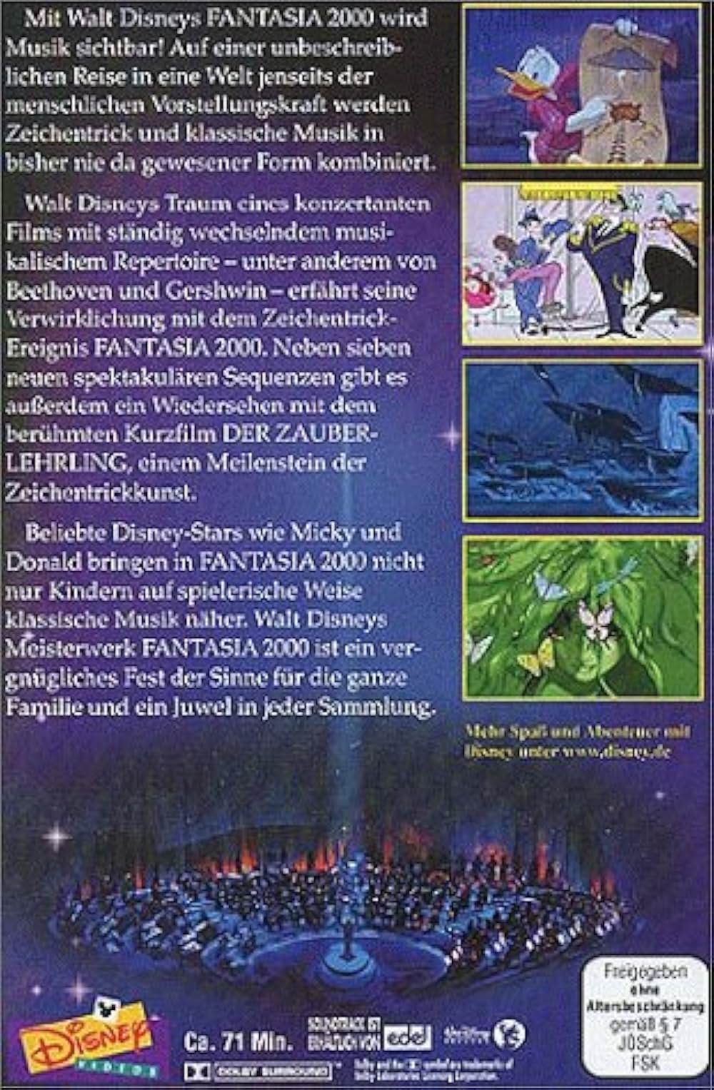 ファンタジア2000の画像