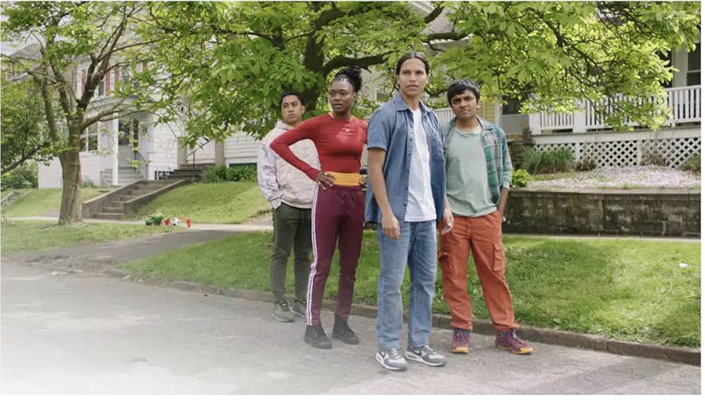 マイ・ファースト・ファイトの写真