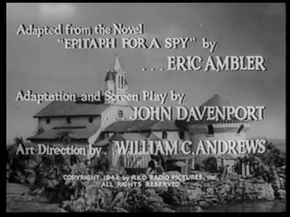 あるスパイの末路の画像