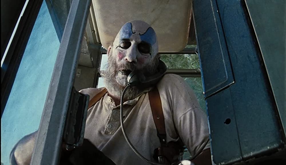 デビルズリジェクト〜マーダーライドショー2〜の画像