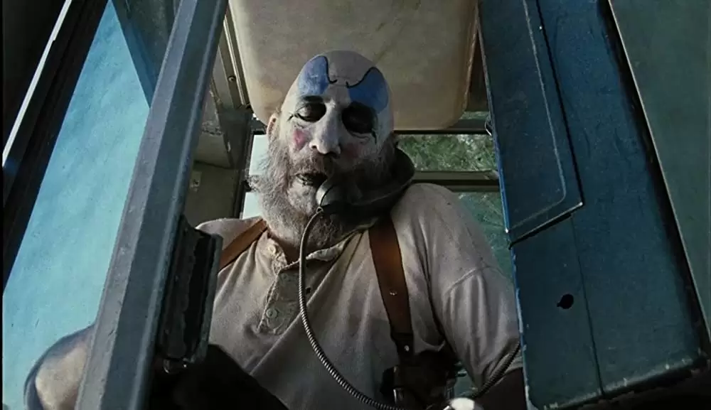 「デビルズリジェクト〜マーダーライドショー2〜」シド・ヘイグの画像