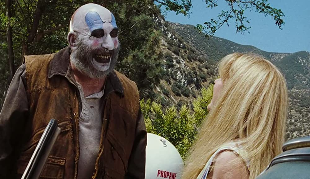 デビルズリジェクト〜マーダーライドショー2〜の画像