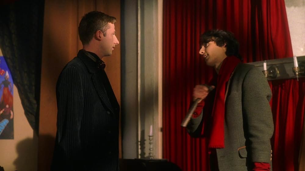 Retro Puppet Master（原題）の画像