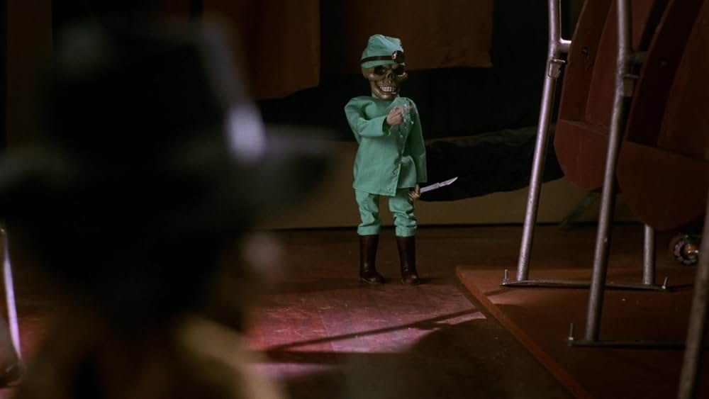 Retro Puppet Master（原題）の画像