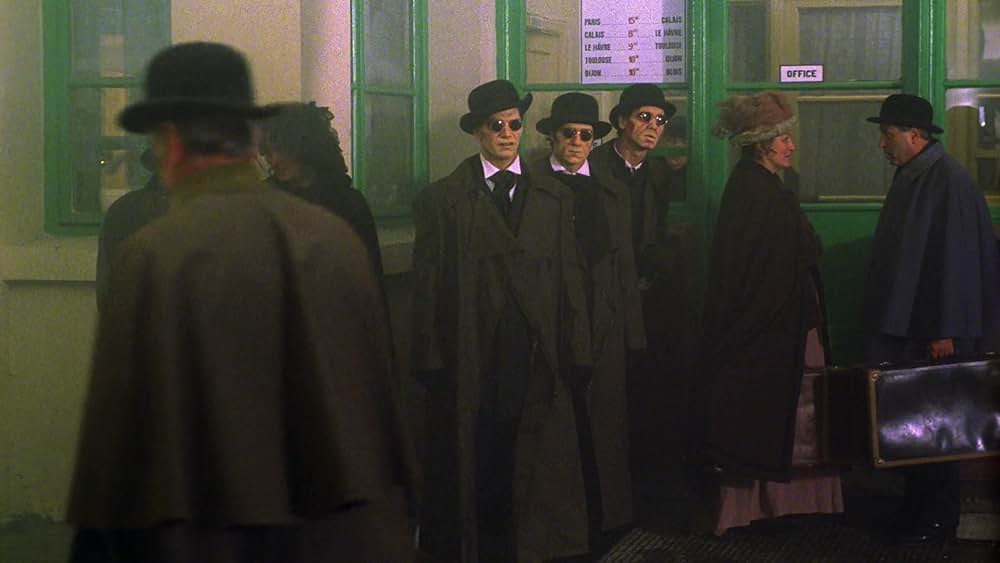 Retro Puppet Master（原題）の画像