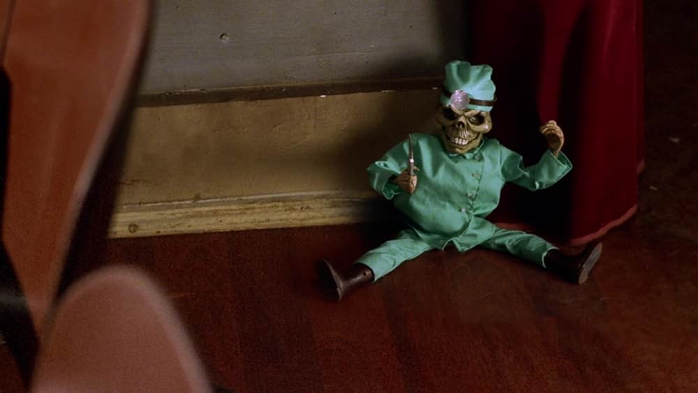 Retro Puppet Master（原題）の画像