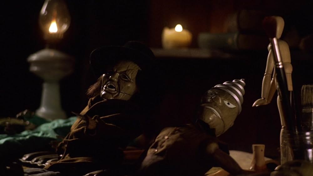 Retro Puppet Master（原題）の画像