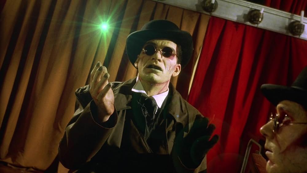 Retro Puppet Master（原題）の画像