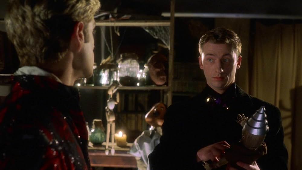 Retro Puppet Master（原題）の画像