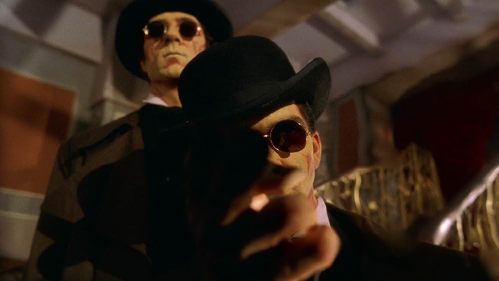 Retro Puppet Master（原題）の画像