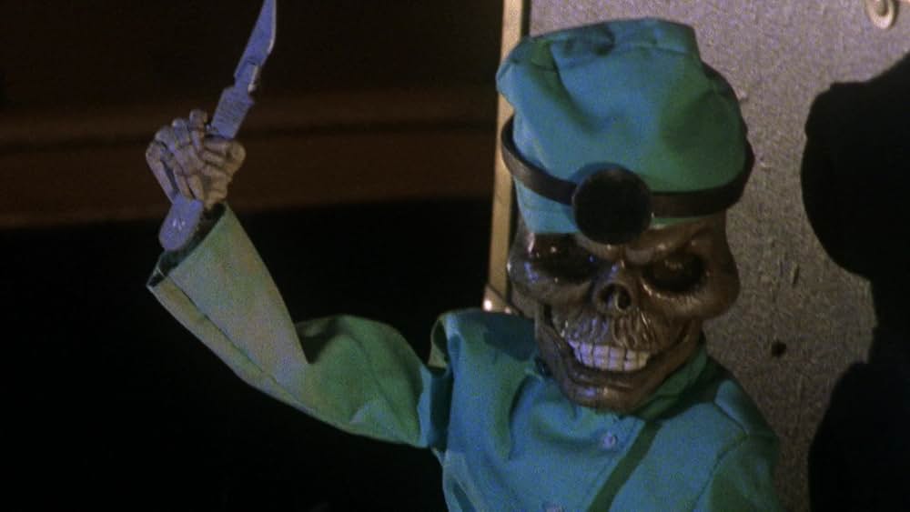 Retro Puppet Master（原題）の画像