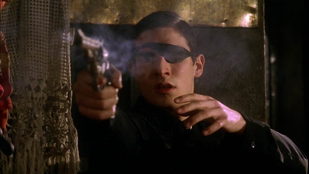 Retro Puppet Master（原題）の画像