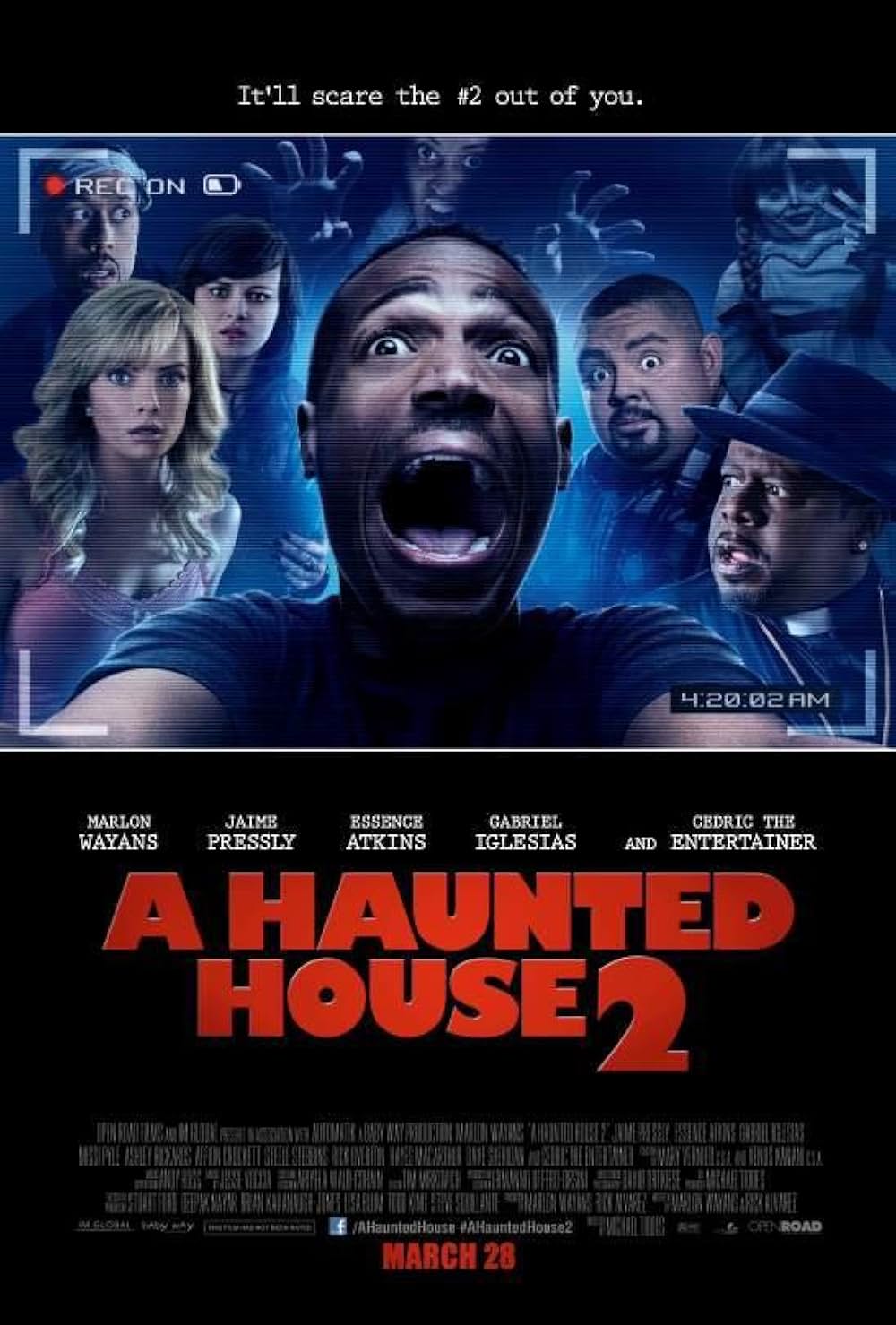 「A Haunted House 2」の画像