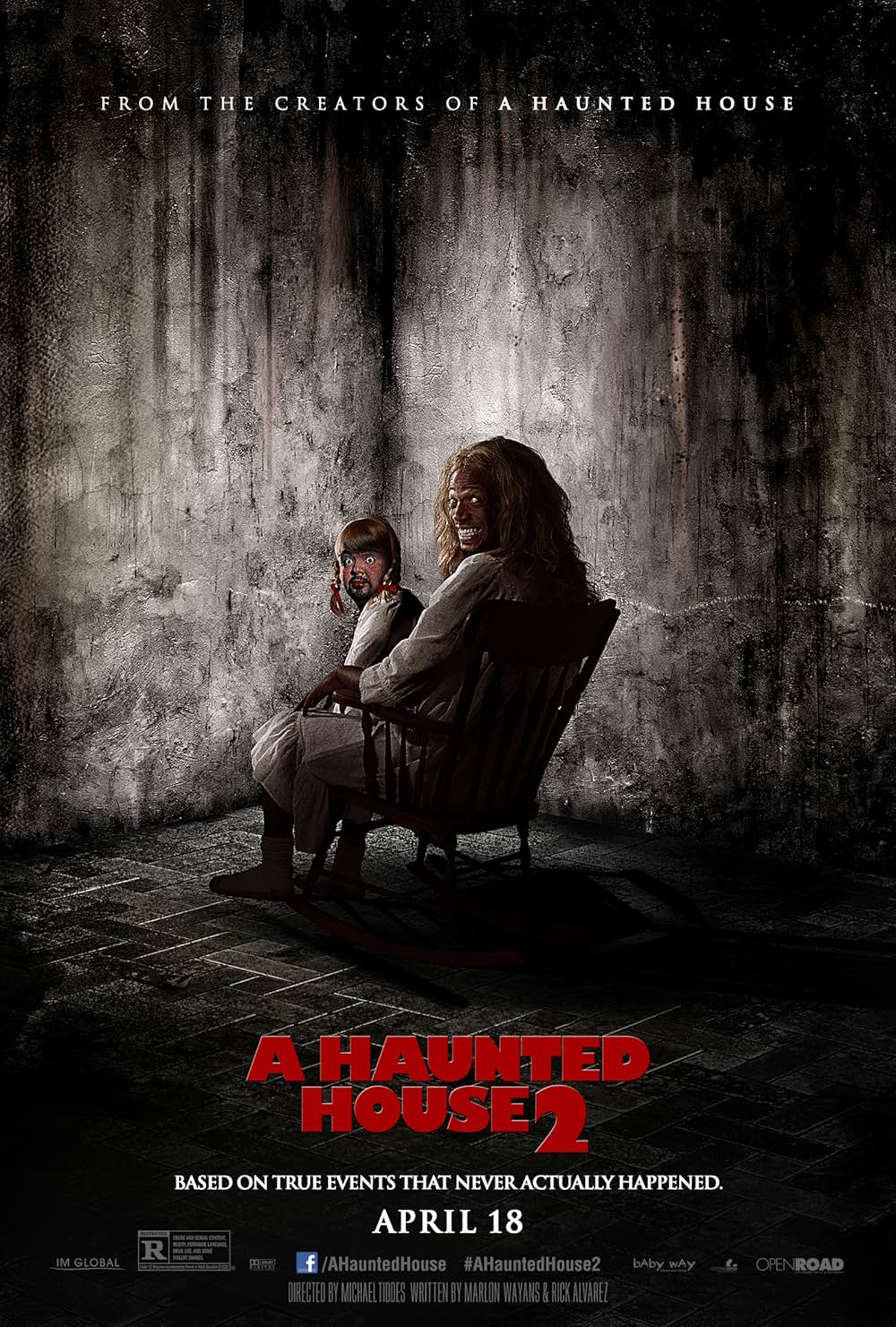 「A Haunted House 2」の画像