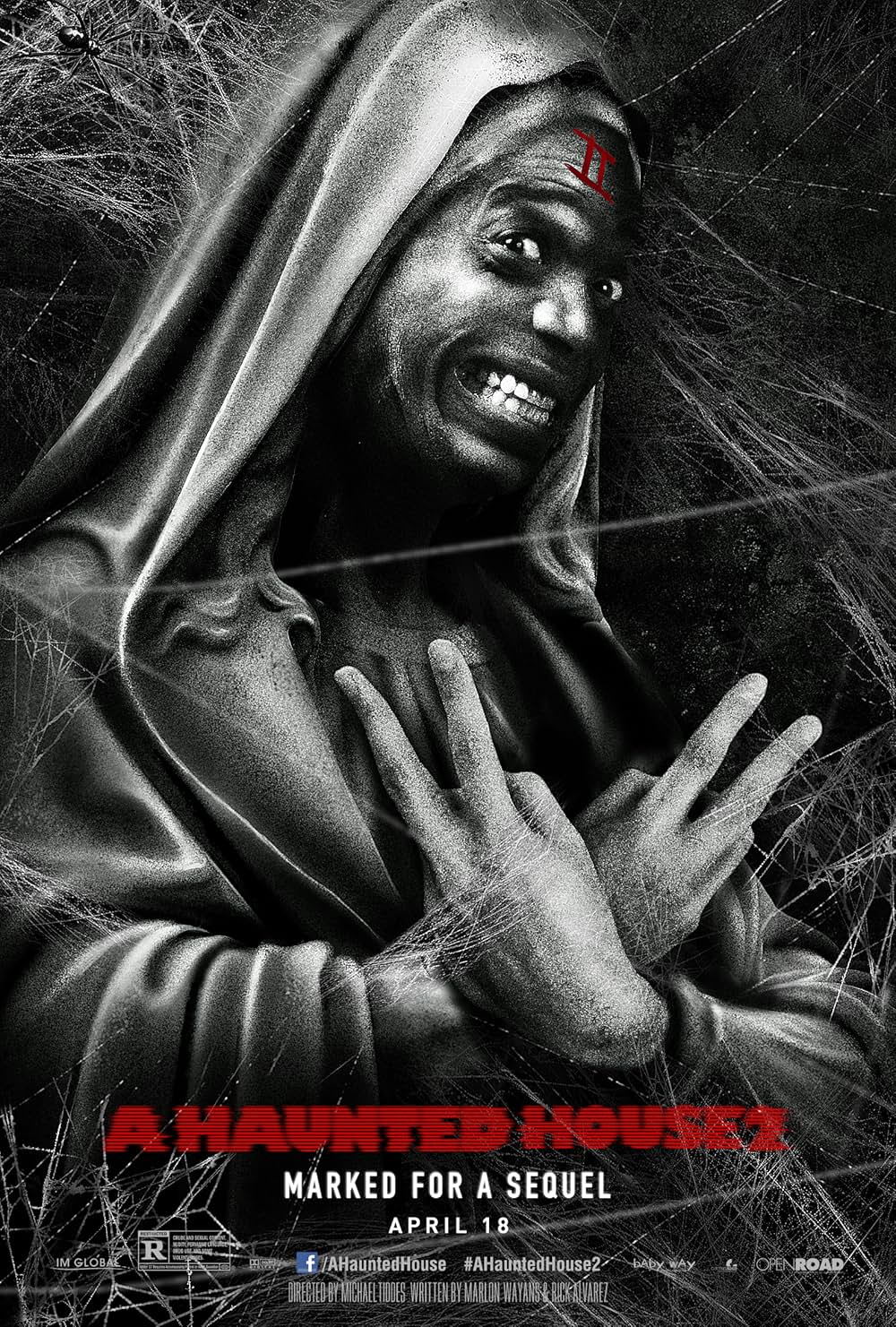 「A Haunted House 2」の画像