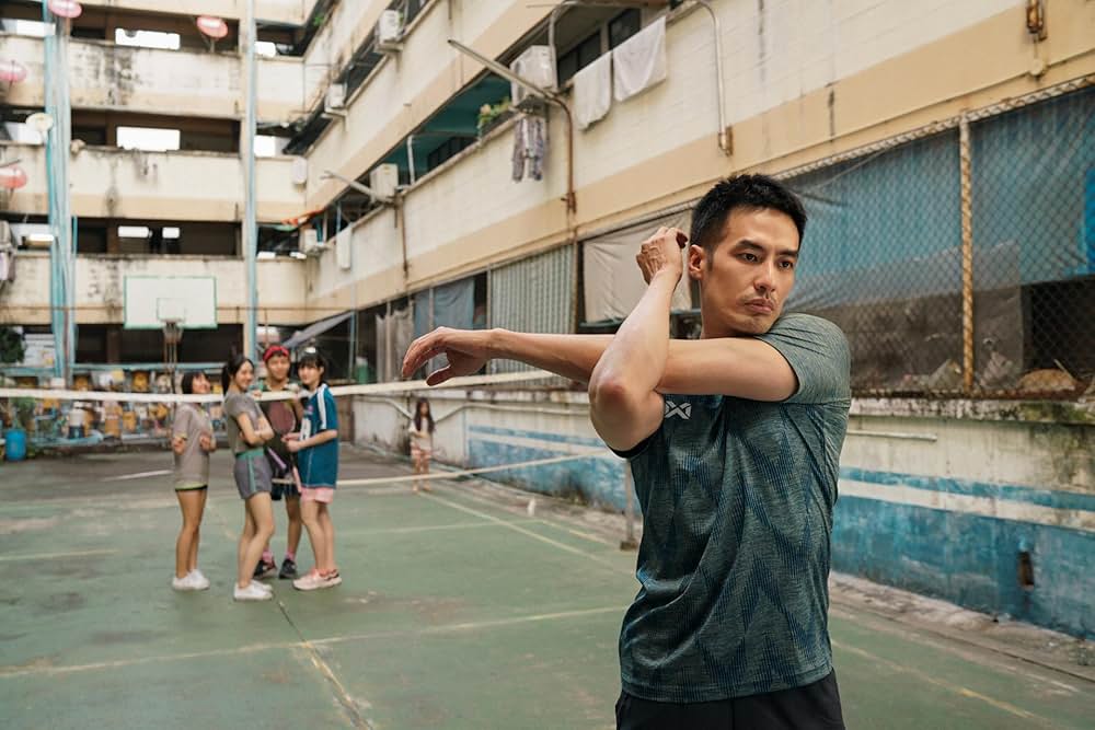 団地少女の画像