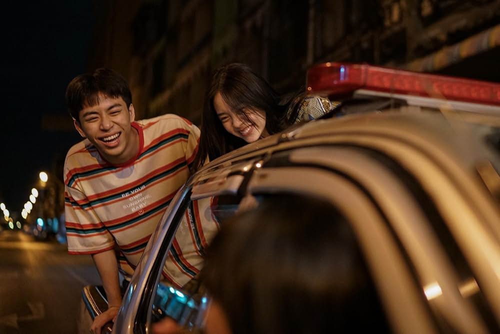 団地少女の画像