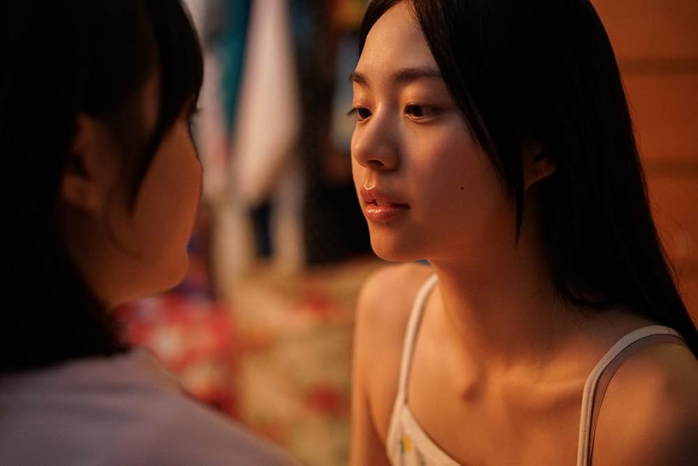 団地少女の画像