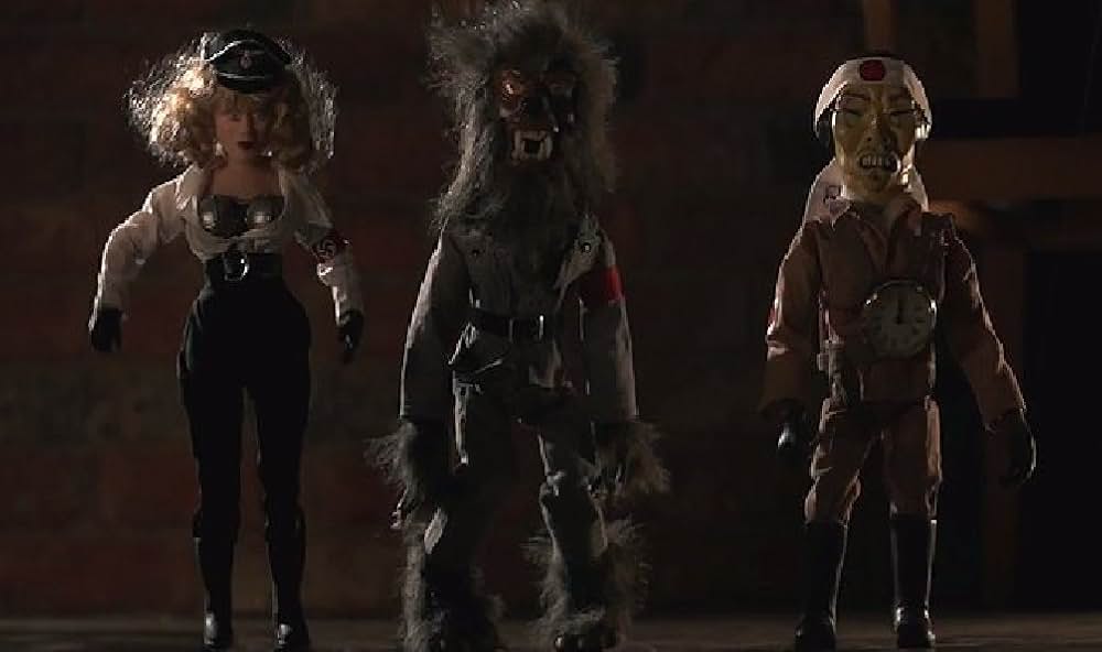 Puppet Master X: Axis Rising（原題）の画像