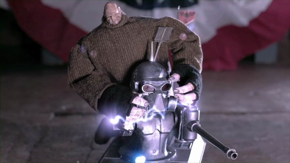 Puppet Master X: Axis Rising（原題）の画像