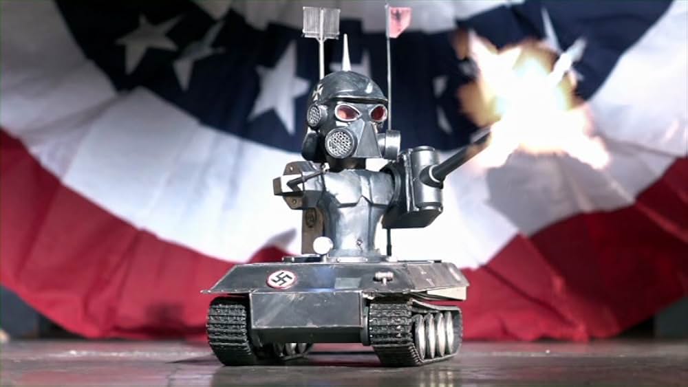 Puppet Master X: Axis Rising（原題）の画像