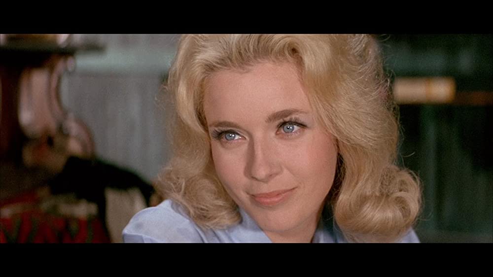 マリー・デュボワ 映画ポップコーン