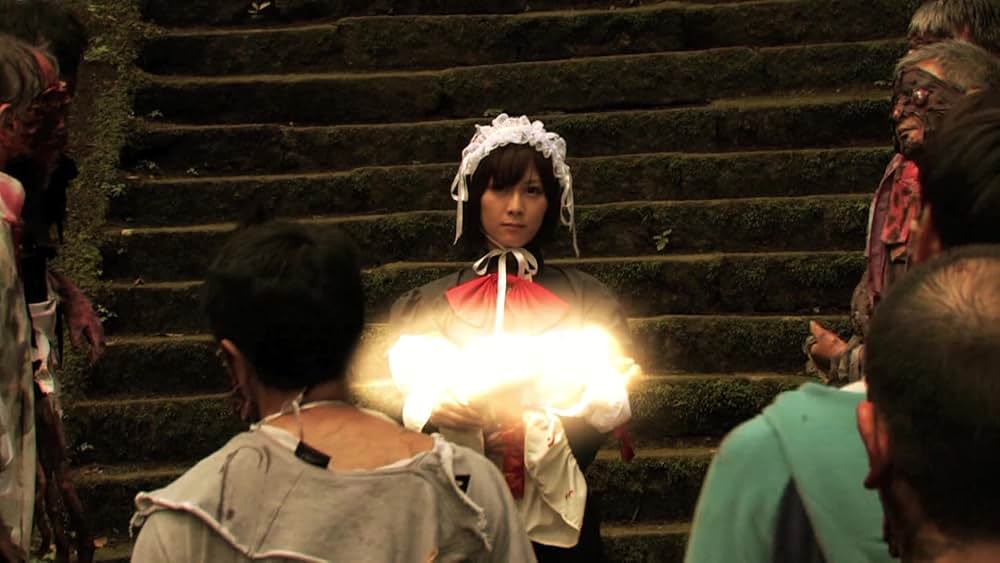 レイプゾンビ LUST OF THE DEADの画像